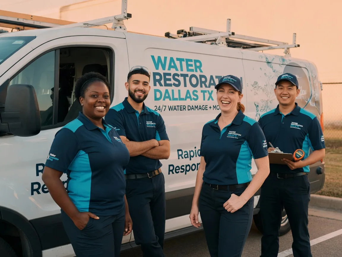 Emergency Water Damage Restoration company in Old Town, ME