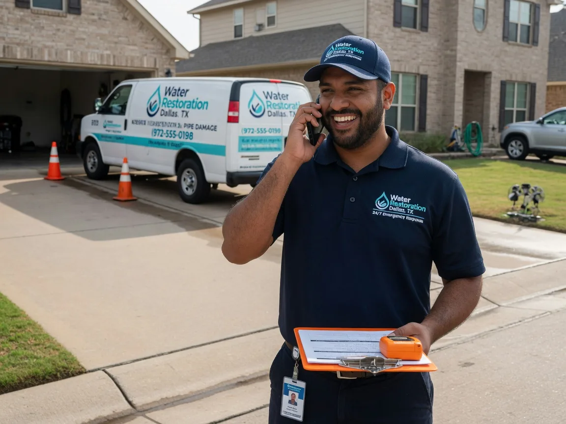 Emergency Water Damage Restoration Old Town, ME FAQs